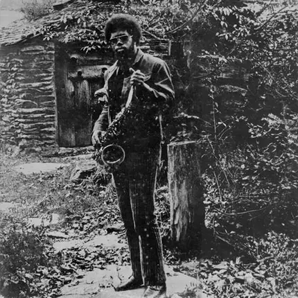 JOE MCPHEE - Nation Time