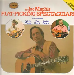 Joe Maphis - Flat Picking Spectacular!