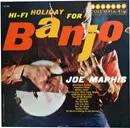 LP - Joe Maphis - Hi-Fi Holiday For Banjo
