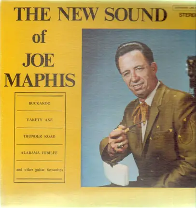 Joe Maphis - The New Sound of Joe Maphis