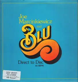 Blu - Direct To Disc