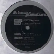 12inch Vinyl Single - Joe Montana - Bless The Funk