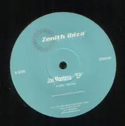 12inch Vinyl Single - Joe Montana - EP
