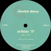 Joe Montana - EP