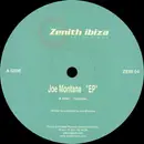 12inch Vinyl Single - Joe Montana - EP