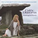 CD - Joemy Wilson - Celtic Dreams - Music Of Turlough O'Carolan (1670-1738) On The Hammered Dulcimer, Vol.III