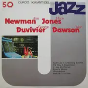 LP - Joe Newman, Hank Jones, George Duvivier, Alan Dawson - I Giganti Del Jazz Vol. 50