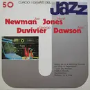 LP - Joe Newman, Hank Jones, George Duvivier, Alan Dawson - I Giganti Del Jazz Vol. 50
