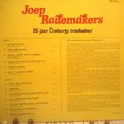 LP - Joep Rademakers - 25 jaar Limburgs Troubadour