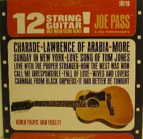 Joe Pass - 12 String Guitar (Great Motion Picture Themes)