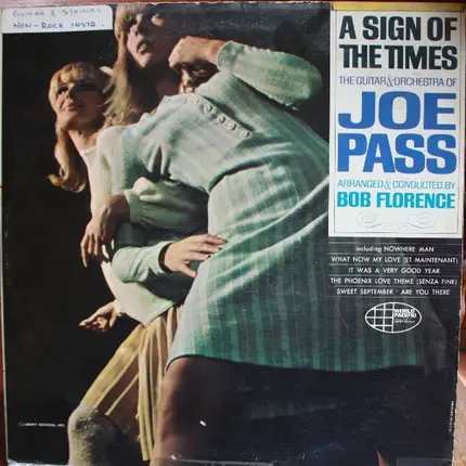 Joe Pass - A Sign of the Times