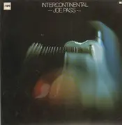 LP - Joe Pass - Intercontinental