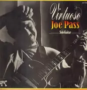 LP - Joe Pass - Virtuoso