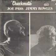 LP - Joe Pass & Jimmy Rowles - Checkmate