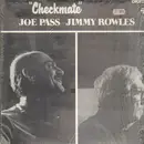 LP - Joe Pass & Jimmy Rowles - Checkmate