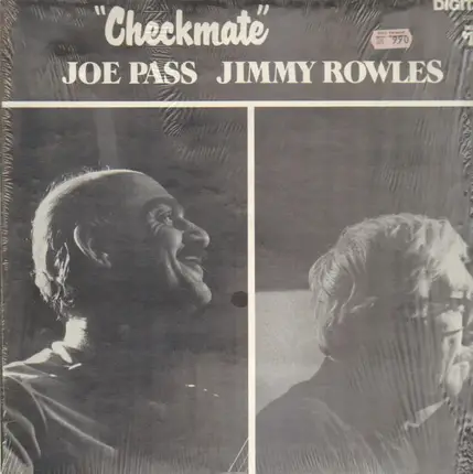 Joe Pass & Jimmy Rowles - Checkmate
