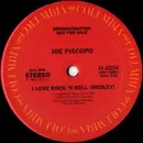 12inch Vinyl Single - Joe Piscopo - I Love Rock 'N Roll (Medley)