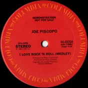 Joe Piscopo - I Love Rock 'N Roll (Medley)