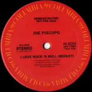 Joe Piscopo - I Love Rock 'N Roll (Medley)