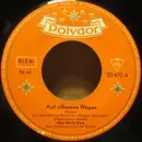 7inch Vinyl Single - Jörg Maria Berg - Es Leuchtet Das Kreuz Des Südens / Die Schönen Mädchen Von Milano