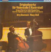 Pleyel / Benda / Boccherini - Originalwerke Für Vioncello & Kontrabaß