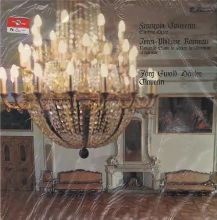 Jörg Ewald Dähler - Clavecin