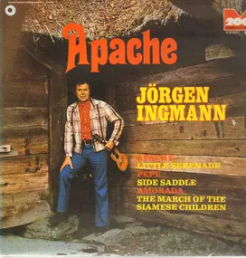 Jörgen Ingmann - Apache