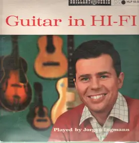 Jörgen Ingmann - Guitar in Hi-Fi