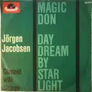 7inch Vinyl Single - Jörgen Jacobsen - Daydream By Starlight / Magic Don