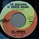 7inch Vinyl Single - Jörgen Petersen - The Boulevard Of Broken Dreams / Angelique