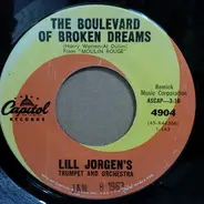 Jörgen Petersen - The Boulevard Of Broken Dreams / Angelique