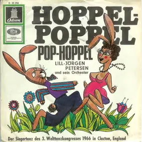 Katri Helena - Hoppel-Poppel / Pop Hoppel