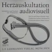 LP - Jörgen Schmidt-Voigt - Herzauskultation (Audiovisuell) - + Booklet