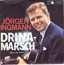 7inch Vinyl Single - Jörgen Ingmann - Drina - Marsch (Mars Na Drini)