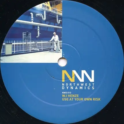 Jörg Henze - Use At Your Own Risk