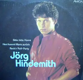 Jörg Hindemith - Jörg Hindemith