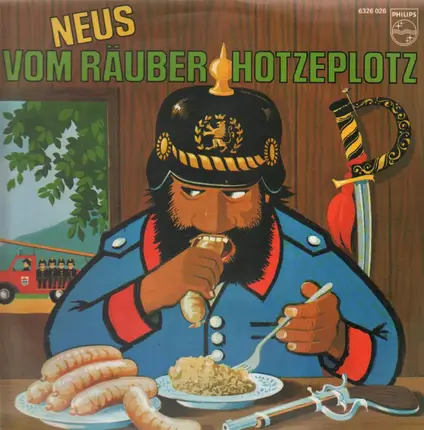 Jörg Schneider - Neus vom Räuber Hotzeplotz