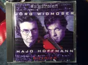 CD - Jörg Widmoser , Hajo Hoffmann - Bicinien