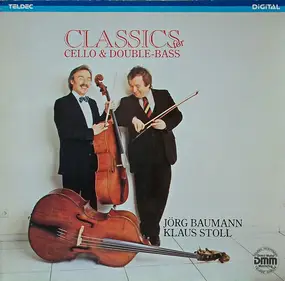 Kummer - Classics For Cello & Double-Bass