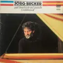 LP - Jörg Becker - Jörg Becker Spielt Französische Und Spanische Cembalomusik