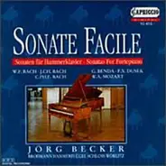 W.F. Bach / C.P.E. Bach / J.C. Bach / Mozart a.o. - Sonate Facile