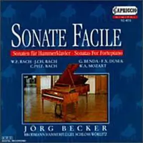 C.P.E. Bach - Sonate Facile