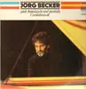 LP - Jörg Becker - spielt französische und spanische Cembalomusik