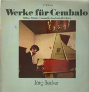 Böhm, Händel, Couperin, Scarlatti, J.Ch.Bach - Werke für Cembalo