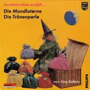 7inch Vinyl Single - Jörg Bobsin - Die Mondlaterne / Die Tränenperle