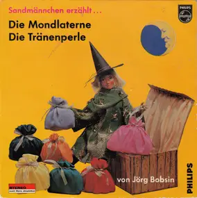 Jörg Bobsin - Die Mondlaterne / Die Tränenperle