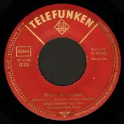 Jörg Bobsin - Wenn Alle Schlafen / Laß Dein Herz Bei Mir Zurück