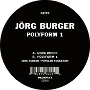 Jörg Burger - POLYFORM 1