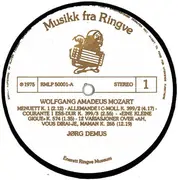 LP - Mozart / Haydn - Ringve Museum Vol. 1