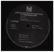 Double LP - Schumann - Musik Auf Historischen Instrumenten (Folge 6)